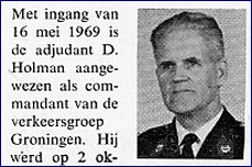 VKG Groningen 1969 Gcdt Holman bw [LV]